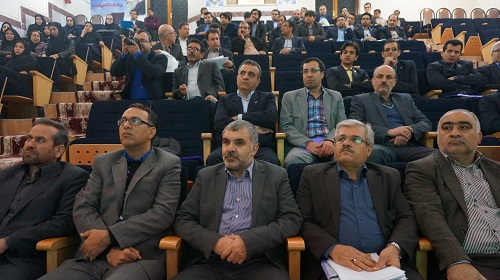 دوره آموزشی پیشگیری از تخلفات اداری در استان بوشهر