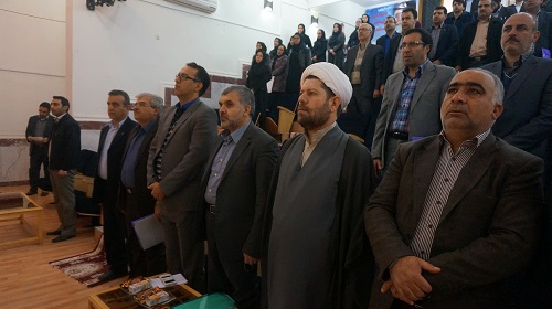 دوره آموزشی پیشگیری از تخلفات اداری در استان بوشهر
