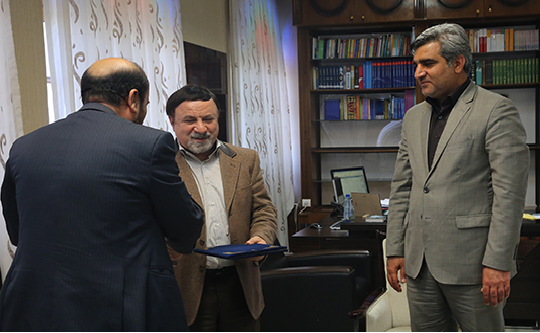 تفاهم‌نامه توسعه زیرساخت‌های فناوری اطلاعات بوشهر منعقد شد