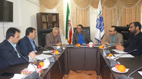 نشست کارگروه استانی دفاتر خدمات ICT روستایی