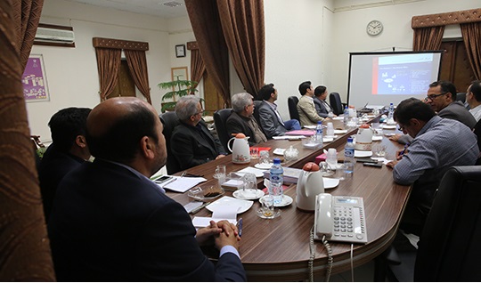 زیرساخت‌های توسعه ارتباطات الکترونیکی دراستان بوشهر توسعه می‌یابد