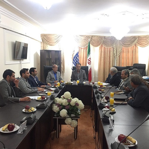 نشست با دکتر شهریاری