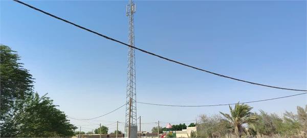 اتصال روستای بنه احمد شهرستان دیلم به شبکه ملی اطلاعات