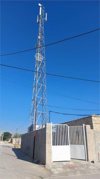 ارتقای سطح ارتباطی روستای عربی از توابع شهرستان دشتی