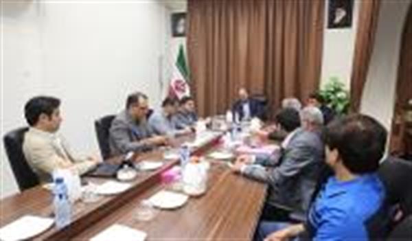زیرساخت‌های توسعه ارتباطات الکترونیکی دراستان بوشهر توسعه می‌یابد