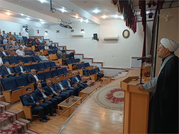دوره آموزشی آشنایی با نظام رسیدگی به تخلفات اداری وزارت ارتباطات و فناوری اطلاعات در استان بوشهر برگزار شد