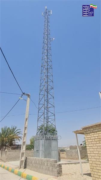 ارتقای سطح ارتباطی روستای سهموی جنوبی از توابع شهرستان عسلویه