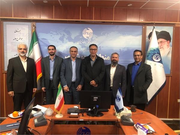 بررسی پایداری وضعیت ارتباطی استان بوشهر در ایام نوروز