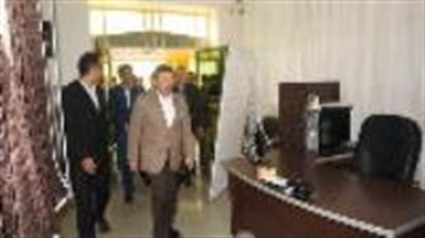 دیدار  محترم وزیر ارتباطات وفناوری اطلاعات با کار کنان اداره کل ارتباطات و فناوری اطلاعات استان بوشهر