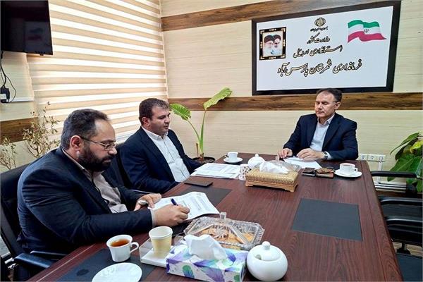 سرمایه‌گذاری ۷۸۶ میلیارد ریالی برای توسعه ارتباطات پارس‌آباد