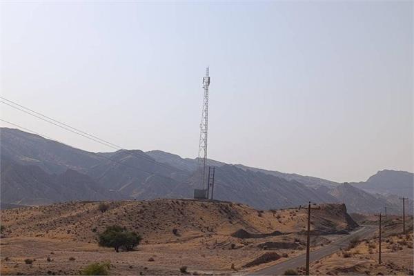 روستای آبپای ارغوان استان بوشهر به اینترنت پرسرعت متصل شد
