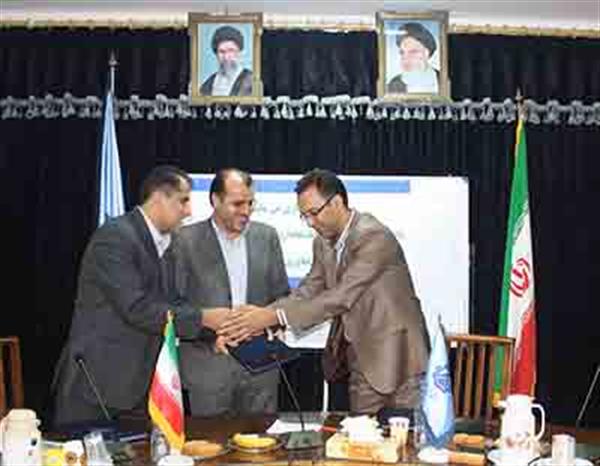 ایجاد پژوهشکده ICT در دانشگاه خلیج فارس بوشهر