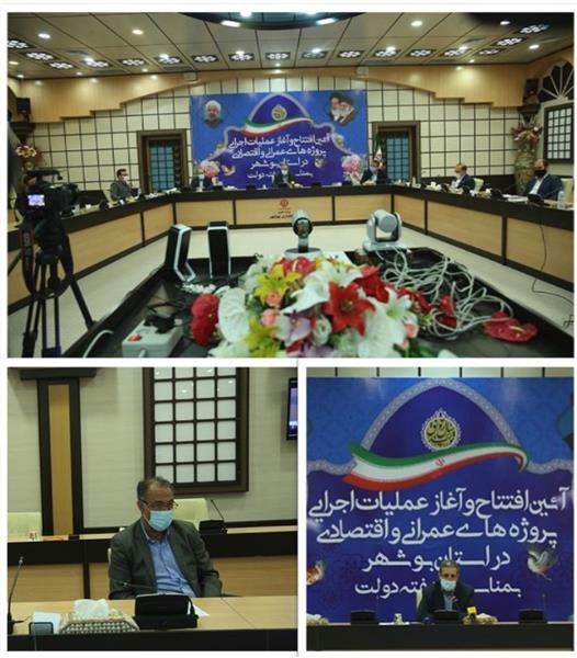 مدیرکل ارتباطات استان بوشهر اعلام کرد: افتتاح پروژه های ارتباطی شهرستان دشتی با اعتباری بالغ بر 60 میلیارد ریال