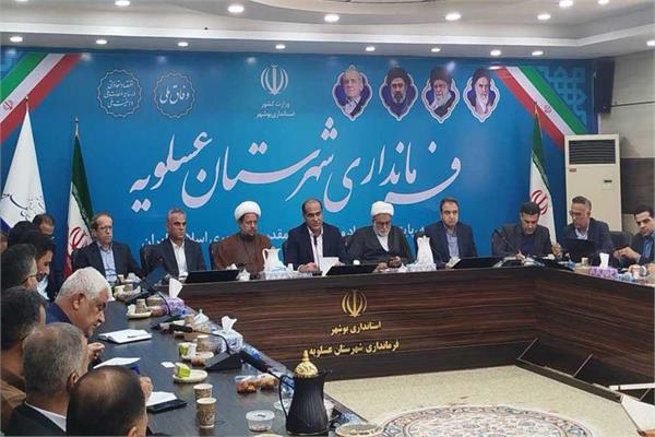 عزم وزارت ارتباطات برای ارتقای شبکه ارتباطی شهرستان عسلویه، جم، کنگان و دیر استان بوشهر جزم شد