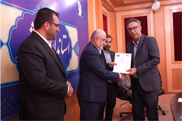 مدیرکل ارتباطات و فناوری اطلاعات استان بوشهر، عضو هیئت استانی بررسی تبلیغات انتخابات شد