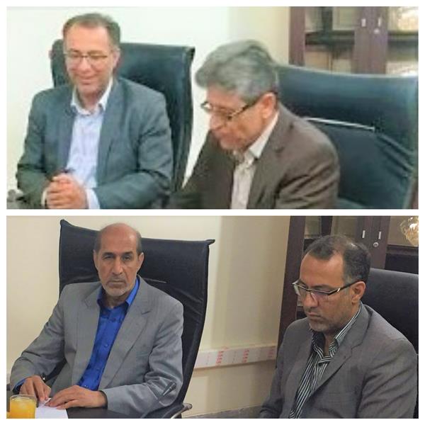 توسعه وضعیت ارتباطات استان بوشهر و گزارش مدیر کل ارتباطات و فناوری اطلاعات به نمایندگان استان در مجلس شورای اسلامی