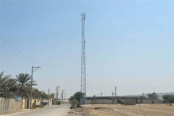 اتصال 851 نفر از جمعیت روستایی شهرستان دشتی به اینترنت پر سرعت
