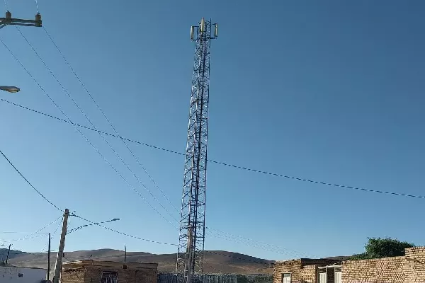 روستای بهشت آباد