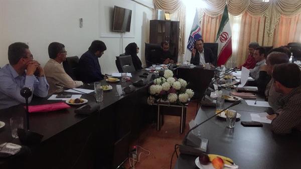 شروع فعالیت کارگروه  نظارت و بررسی عملکرد دفاتر پیشخوان خدمات دولت غیردولتی
