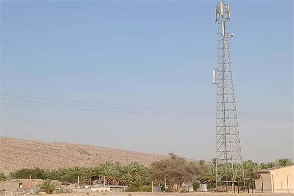اتصال روستای رستمی از توابع شهرستان بوشهر به شبکه ملی اطلاعات