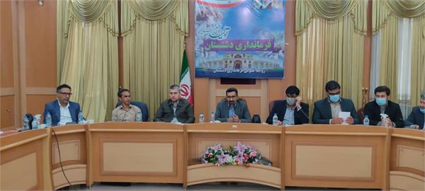 مشکلات حوزه ارتباطات شهرستان دشتستان با حضور معاون وزیر در امور دولت، مجلس و استان ها بررسی شد.