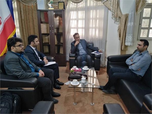 طرح کشوری غربالگری امنیت شبکه در دستگاه های غیر زیرساختی استان بوشهر