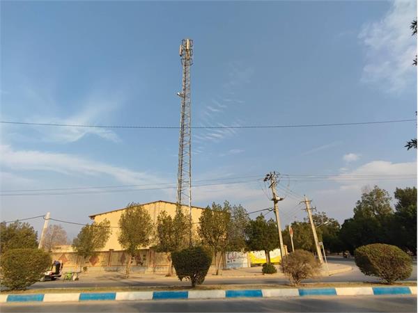 اینترنت پرسرعت شهر برازجان تقویت شد