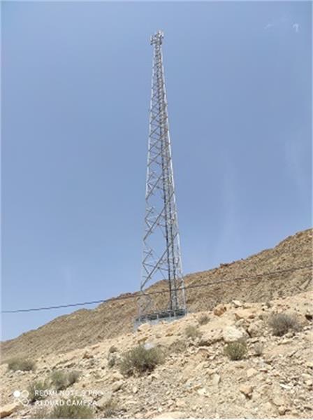دسترسی 96 درصد روستاهای بالای 20 خانوار بوشهر به اینترنت