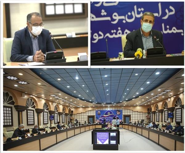به مناسبت هفته دولت: بهره برداری از پروژه های ارتباطی شهرستان دشتستان در استان بوشهر با اعتباری بالغ بر 60 میلیارد ریال