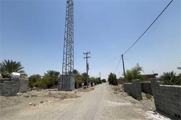 اتصال یک‌هزار و ۳۶۴ نفر از ساکنان پنج روستای شهرستان جیرفت استان کرمان به شبکه ملی اطلاعات