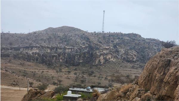 روستای جمغاری استان بوشهر به اینترنت پرسرعت متصل شد