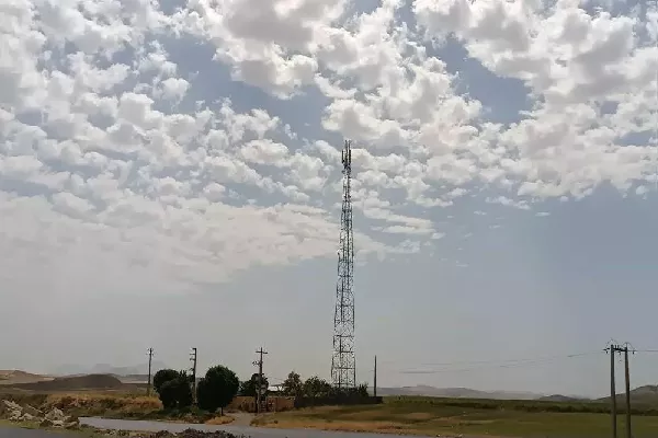 اتصال ۳ روستای شهرستان کنگاور به اینترنت پرسرعت