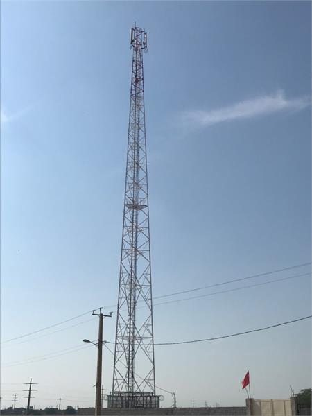 39 خانوار در روستای چاه پهن به اینترنت نسل چهارم (4G) متصل شدند