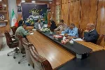 توسعه زیرساخت‌های ارتباطی شهرستان کهنوج در استان کرمان