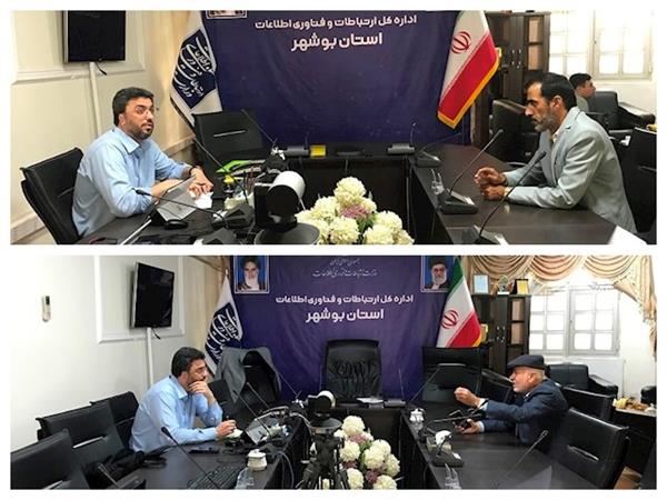 میز خدمت وزارت ارتباطات و فناوری اطلاعات با حضور نماینده تام الاختیار وزیر، در اداره کل ارتباطات و فناوری اطلاعات