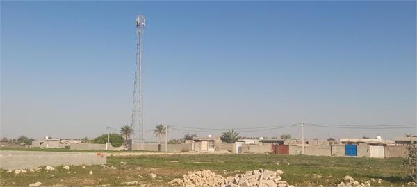 روستای سجادیه استان بوشهر به اینترنت پرسرعت متصل شد