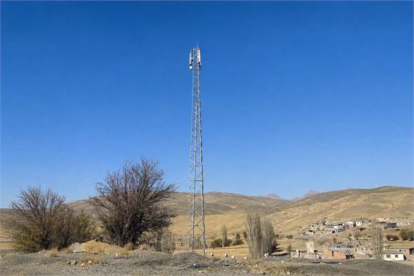 روستای ونین استان اصفهان به اینترنت پرسرعت دسترسی پیدا کرد