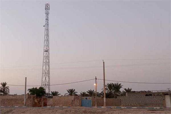 اتصال 99 خانوار روستایی تنگستان به اینترنت پرسرعت نسل چهارم