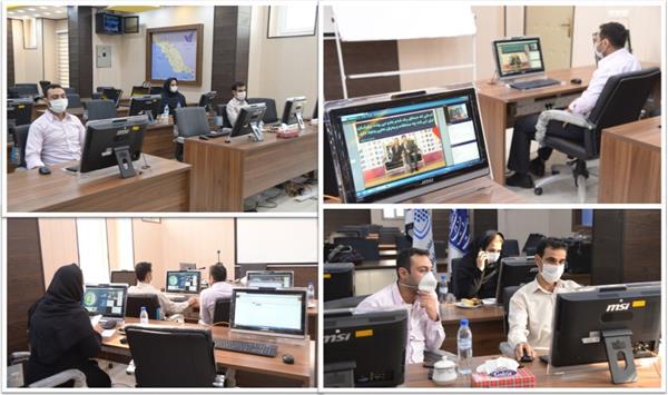 برگزاری وبینار استارتاپ ویکند تولید محتوا در استان بوشهر