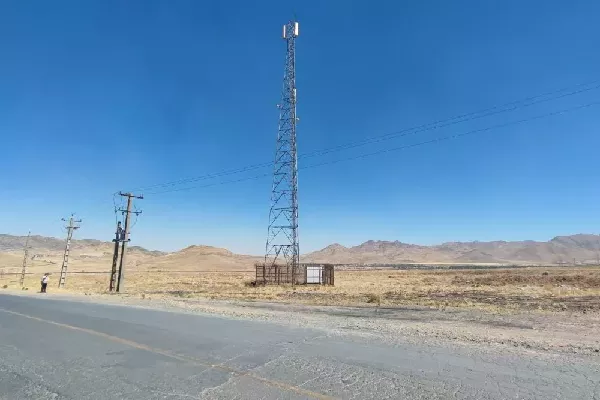 روستای سرسختی سفلا در شهرستان شازند به شبکه ملی اطلاعات پیوست