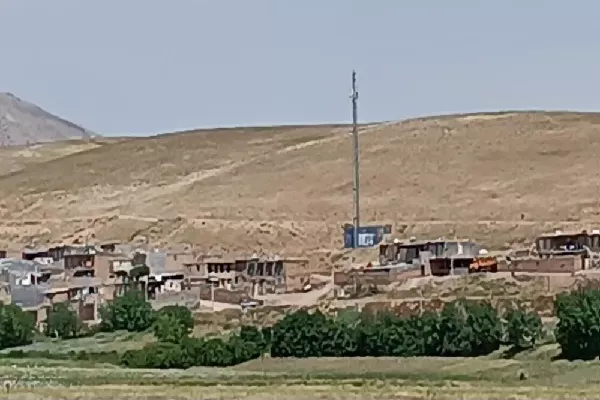 بهبود پوشش اینترنت روستاهای دوچقا و جلوگیره در شهرستان کرمانشاه