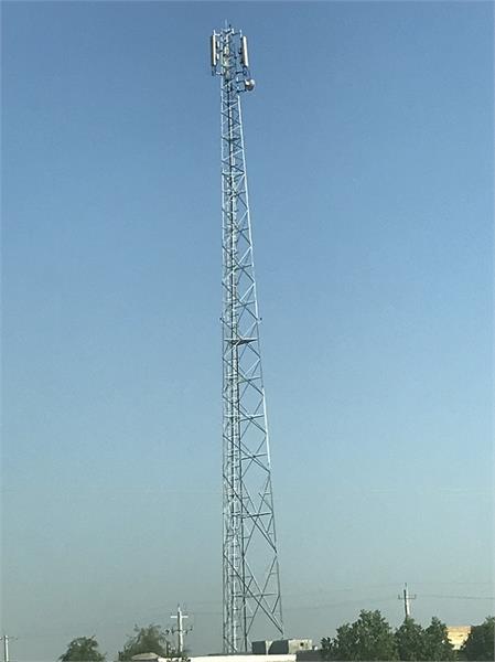 احداث سایت و بهبود پوشش مکالمه و اینترنت سیار در روستاهای میاندشت و بویری
