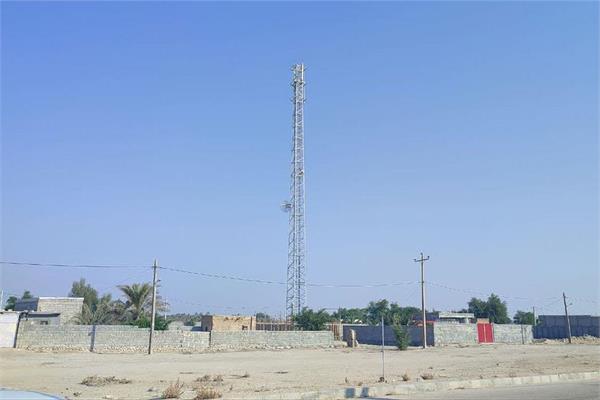 اتصال روستای زیزار دشتی به شبکه ملی اطلاعات
