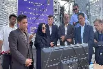 روستای چاه سیاهی شهرستان قلعه گنج کرمان به اینترنت پر سرعت متصل شد