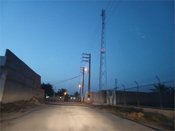 دسترسی بیش از 920 نفر از جمعیت روستایی شهرستان گناوه به اینترنت پر سرعت نسل چهارم