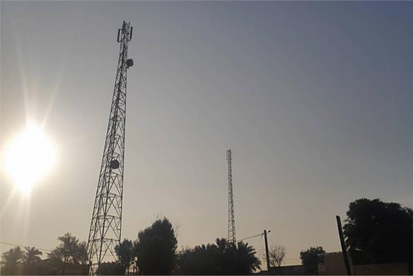 اتصال روستاهای مزرعه شهیدمطهر و سادات نجات‌اله استان خوزستان به شبکه ملی اطلاعات