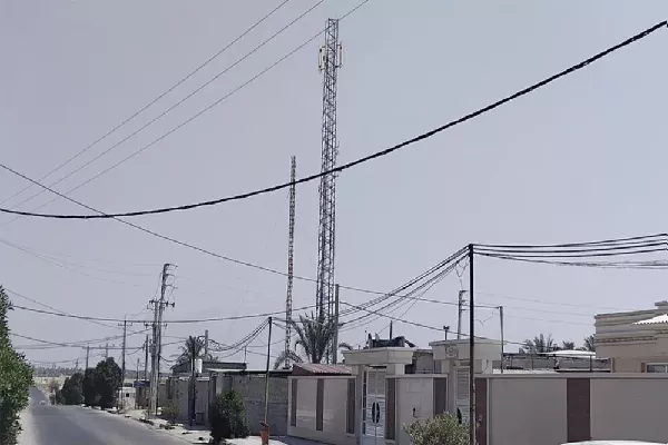 اهالی روستای جتوط استان بوشهر به اینترنت پر سرعت دسترسی یافتند