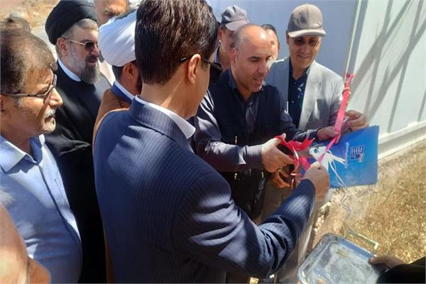 اهالی روستای آفتابدر استان قزوین به اینترنت پر سرعت دسترسی یافتند
