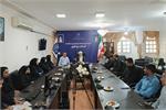 توسعه فرهنگ اقامه نماز در اداره‌کل ارتباطات و فناوری اطلاعات استان بوشهر