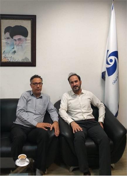 تعامل با سازمان فاوای شهرداری بمنظور ارائه خدمات الکترونیکی بر بستر GSB